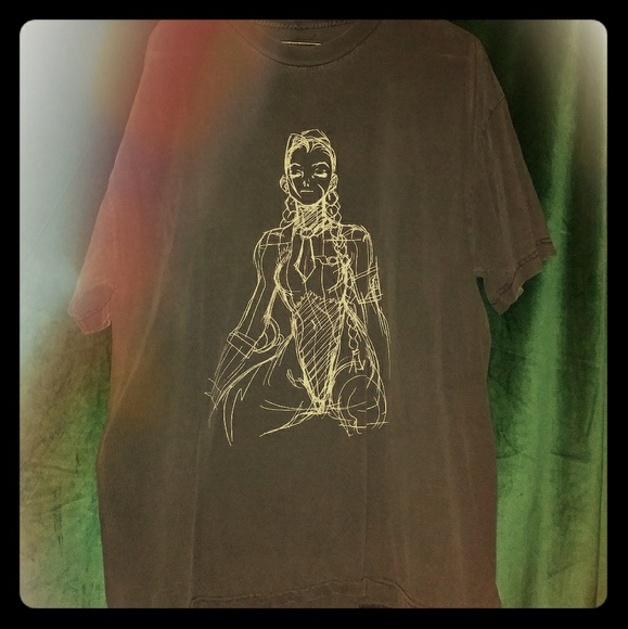 Trivmvir Other - Street Fighter Tee